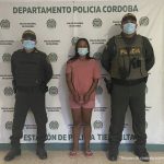 Medida de aseguramiento para alias la Muñeca, presunta integrante de las Autodefensas Gaitanistas de Colombia, por homicidio del familiar de un reincorporado
