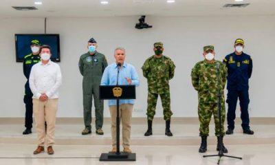 Dos batallones del Ejército serán enviados a Arauca por crisis de seguridad