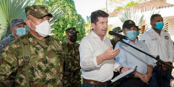 Recompensa de $1.000 millones por alias ‘Antonio Medina’ tras atentado en Arauca