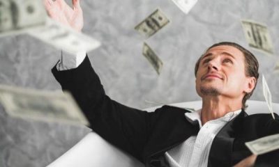 Reglas para hacerse rico sin importar su sueldo por Philipp J. Müller | Finanzas | Economía