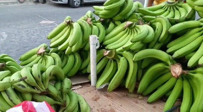 Reparaciones en puente de Río Frío siguen afectando precio del guineo verde en Santa Marta, según bananeros