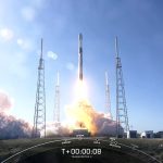 SpaceX completó con éxito su lanzamiento Transporter-3, disparando un cohete Falcon 9 al espacio para liberar más de 100 satélites antes de aterrizar de regreso en la Estación de la Fuerza Espacial de Cabo Cañaveral en Florida