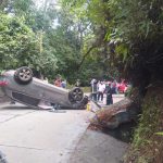 Tres accidentes viales en el Valle del Cauca