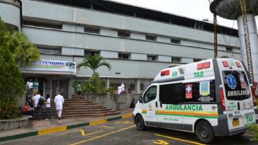 Mal manejo de recursos de hospital Luis Ablanque de la Plata
