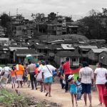 La crisis de violencia que se está viviendo en el sector de San Isidro y La Esperanza en el Bajo Calima