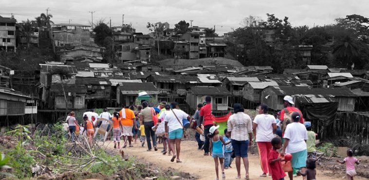 La crisis de violencia que se está viviendo en el sector de San Isidro y La Esperanza en el Bajo Calima