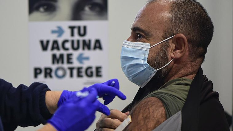 ¿Qué países de Europa seguirán a Austria y harán obligatorias las vacunas contra el COVID? | Noticias de Buenaventura, Colombia y el Mundo
