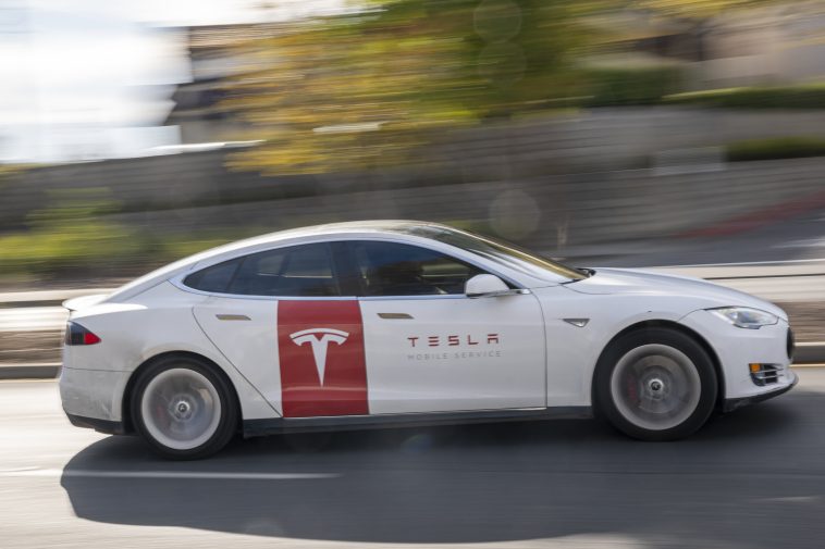Tesla sube más del 10% el lunes después de la actualización de Credit Suisse | Noticias de Buenaventura, Colombia y el Mundo