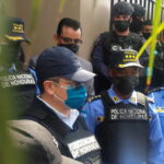 Detienen al expresidente hondureño Juan Orlando Hernández | Noticias de Buenaventura, Colombia y el Mundo