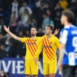 Luuk de Jong salva el empate tardío del Barcelona en el Espanyol | Noticias de Buenaventura, Colombia y el Mundo