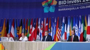 BID Invest: Colombia es líder mundial en emisión de bonos de género | Finanzas | Economía
