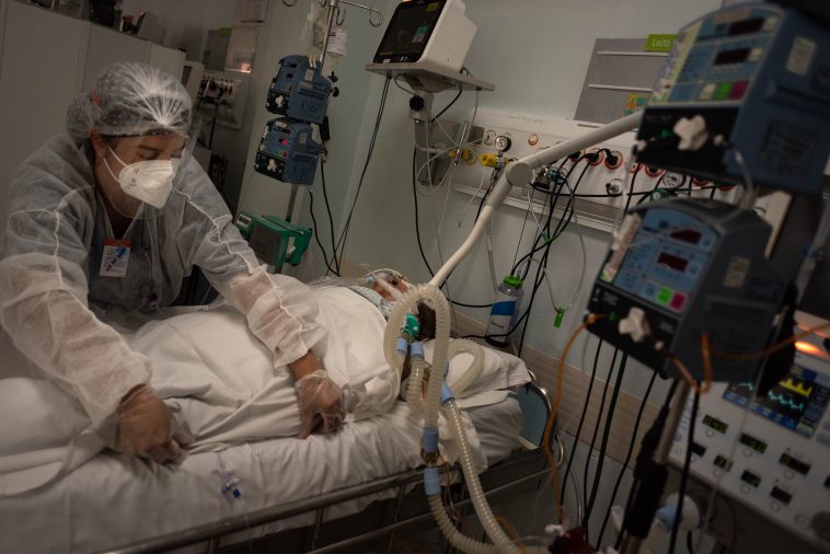 COVID-19: Las personas dadas de alta del hospital tienen un mayor riesgo de resultados adversos y muerte. | Noticias de Buenaventura, Colombia y el Mundo