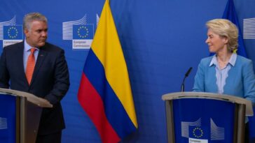 Crecimiento economía colombiana 2021 por encima del 10 por ciento Iván Duque | Economía