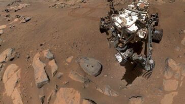 En Marte, un año de sorpresas y descubrimientos para un rover y un helicóptero de la NASA