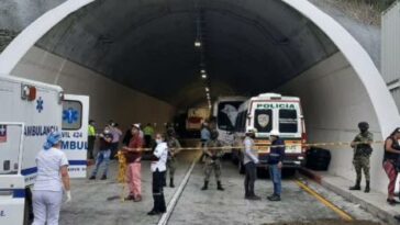 Formulan pliego de argos a centro que expidió revisión de camión accidentado en La Línea | Gobierno | Economía