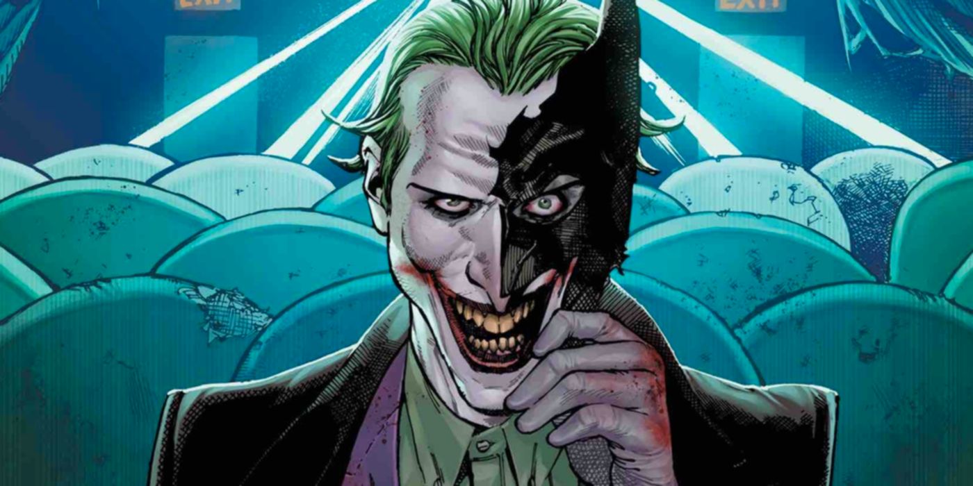 Joker Se Convirtió En El Batman Más Extraño En El Futuro Más Retorcido De  DC | Noticias De Buenaventura, Colombia Y El Mundo