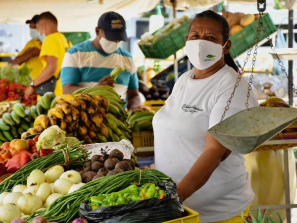 Precios de los alimentos en Colombia 2022: Así ha sido la variación | Finanzas | Economía