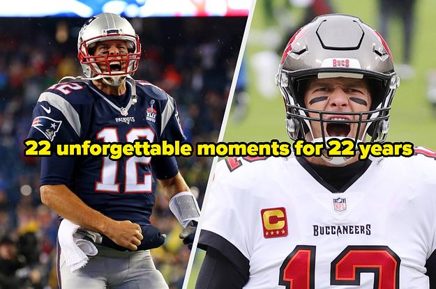 Tom Brady se retira oficialmente de la NFL, así que aquí hay 22 momentos inolvidables | Noticias de Buenaventura, Colombia y el Mundo