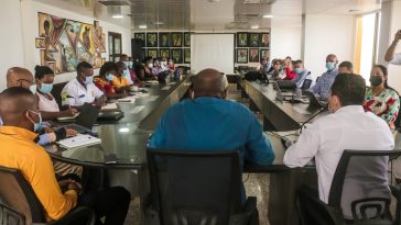 El Gobierno local instaló Proceso de Auditoría para este 2022 por parte de la Contraloría Distrital de Buenaventura | Noticias de Buenaventura, Colombia y el Mundo