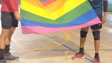 Pacific Voley A se coronó campeón del cuadrangular realizado con la comunidad LGTBI | Noticias de Buenaventura, Colombia y el Mundo