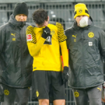 Lesión de Gio Reyna: la estrella de USMNT se vio obligada a abandonar el partido de Dortmund llorando en el minuto 30 | Noticias de Buenaventura, Colombia y el Mundo