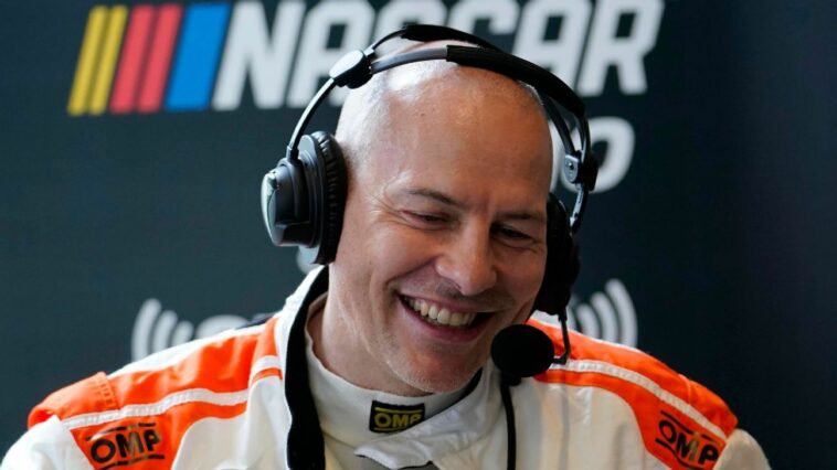 Villeneuve, de 50 años, se clasifica para sus primeras 500 Millas de Daytona | Noticias de Buenaventura, Colombia y el Mundo