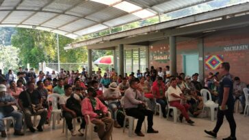 Secretarios del Despacho pasaron la prueba ante Mesa de Concertación indígena con ACIVA R.P. y Orivac | Noticias de Buenaventura, Colombia y el Mundo