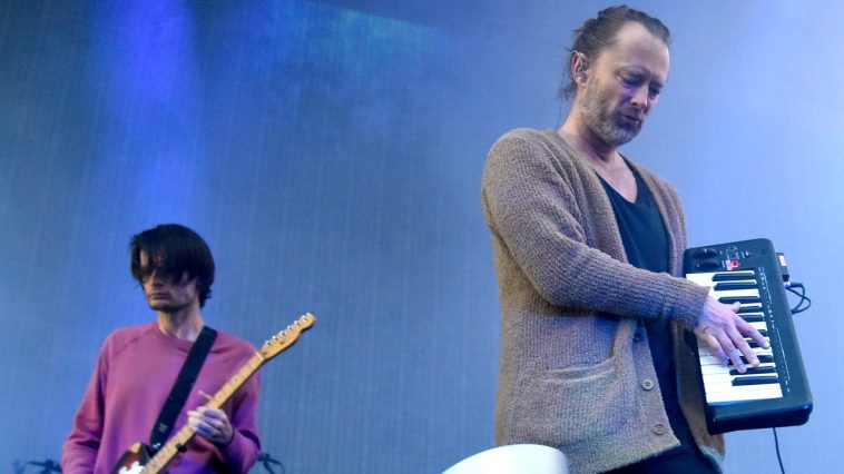 The Smile de Thom Yorke y Jonny Greenwood anuncian gira europea | Noticias de Buenaventura, Colombia y el Mundo