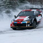 Rovanpera: Nuevo coche WRC "un buen puñado" en la nieve | Noticias de Buenaventura, Colombia y el Mundo