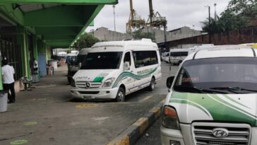 Empresas intermunicipales de transporte reactivan sus servicios sin novedades | Noticias de Buenaventura, Colombia y el Mundo