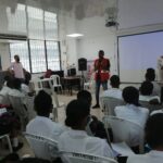Estudiantes de colegios públicos y privados reciben sensibilización sobre violencia de género  | Noticias de Buenaventura, Colombia y el Mundo
