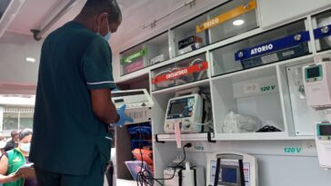 Alerta Amarilla en la Red Hospitalaria de Buenaventura por elecciones a Congreso | Noticias de Buenaventura, Colombia y el Mundo