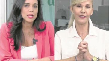 Dilian Francisca Toro y Catalina Ortiz hablan sobre los líos de sus coaliciones