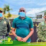 Alcalde y Fuerza Pública trabajan de la mano para devolverle tranquilidad a la comunidad luego del hecho registrado en el Malecón Bahía de la Cruz  | Noticias de Buenaventura, Colombia y el Mundo