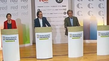 'Fico', Íngrid y Fajardo debatieron sobre la realidad de las regiones
