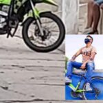Oiden, el domiciliario al que habrían matado por robarle su bicicleta en Barranquilla