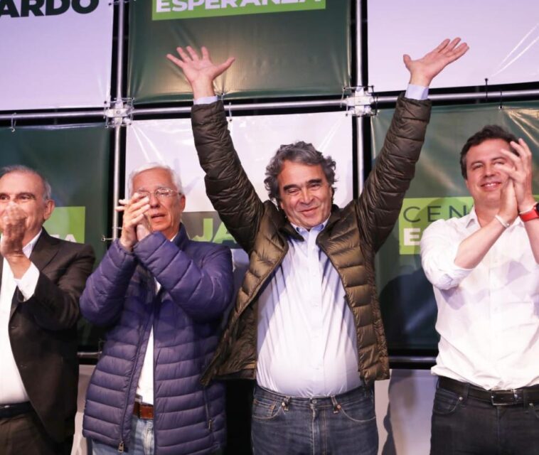 Sergio Fajardo: el candidato que por tercera vez busca la presidencia | Gobierno | Economía
