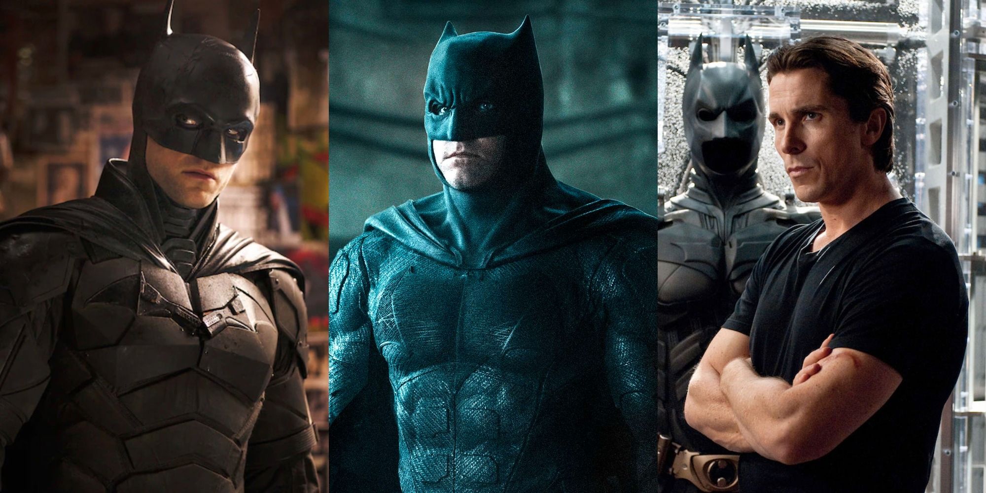The Better Bat: Cada Actor De Batman, Clasificado Por Precisión De Cómic |  Noticias De Buenaventura, Colombia Y El Mundo