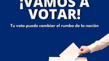 ¡A VOTAR! | Noticias de Buenaventura, Colombia y el Mundo