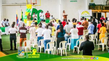 Buenaventura, la primera ciudad en posesionar a los presidentes de Juntas de Acción Comunal | Noticias de Buenaventura, Colombia y el Mundo