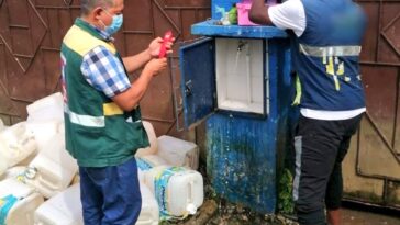 Inspección y control a la calidad del agua potable realiza la Secretaría de Salud distrital | Noticias de Buenaventura, Colombia y el Mundo