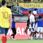 Perú, Colombia y Chile en una tensa batalla de tres equipos por el puesto en los playoffs de la Copa del Mundo | Noticias de Buenaventura, Colombia y el Mundo