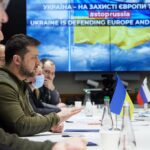 Ucrania en conversaciones para formar una "súper alianza" fuera de la OTAN | Noticias de Buenaventura, Colombia y el Mundo