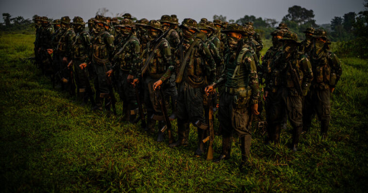 En lo profundo de Colombia, una nueva generación de grupos armados lucha por el control | Noticias de Buenaventura, Colombia y el Mundo