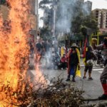 Un año de las protestas en Colombia: colombianos retoman las calles | Noticias de Buenaventura, Colombia y el Mundo