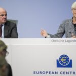 El economista jefe del BCE dice que es posible que tenga que 'repensar' la política si las perspectivas se deterioran rápidamente | Noticias de Buenaventura, Colombia y el Mundo