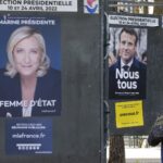 Macron de Francia se enfrentará a su rival de extrema derecha Le Pen en la segunda vuelta de las elecciones presidenciales | Noticias de Buenaventura, Colombia y el Mundo