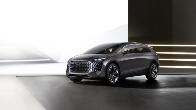El nuevo concept car de Audi es un "salón sobre ruedas" autónomo para los viajeros urbanos | Noticias de Buenaventura, Colombia y el Mundo