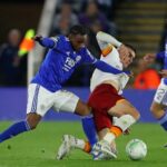 Leicester vence a Roma y Feyenoord vence a Marsella en semifinales de la Liga de Conferencia | Noticias de Buenaventura, Colombia y el Mundo