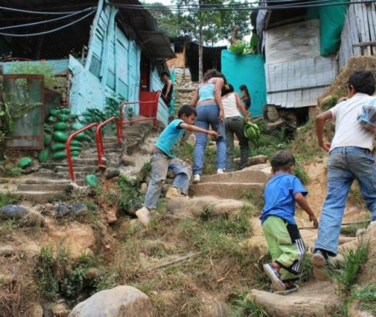 Pobreza en Colombia aún está lejos de volver a las cifras prepandemia | Economía